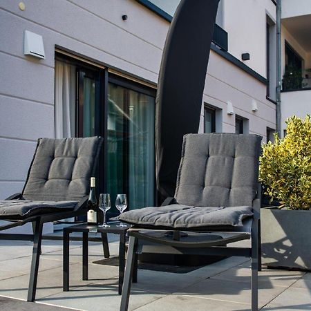 Ferienwohnung NEU Residenz Mont Royal Traben-Trarbach Exterior foto