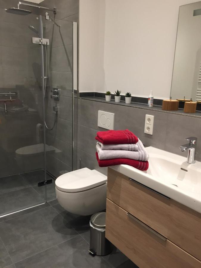 Ferienwohnung NEU Residenz Mont Royal Traben-Trarbach Exterior foto