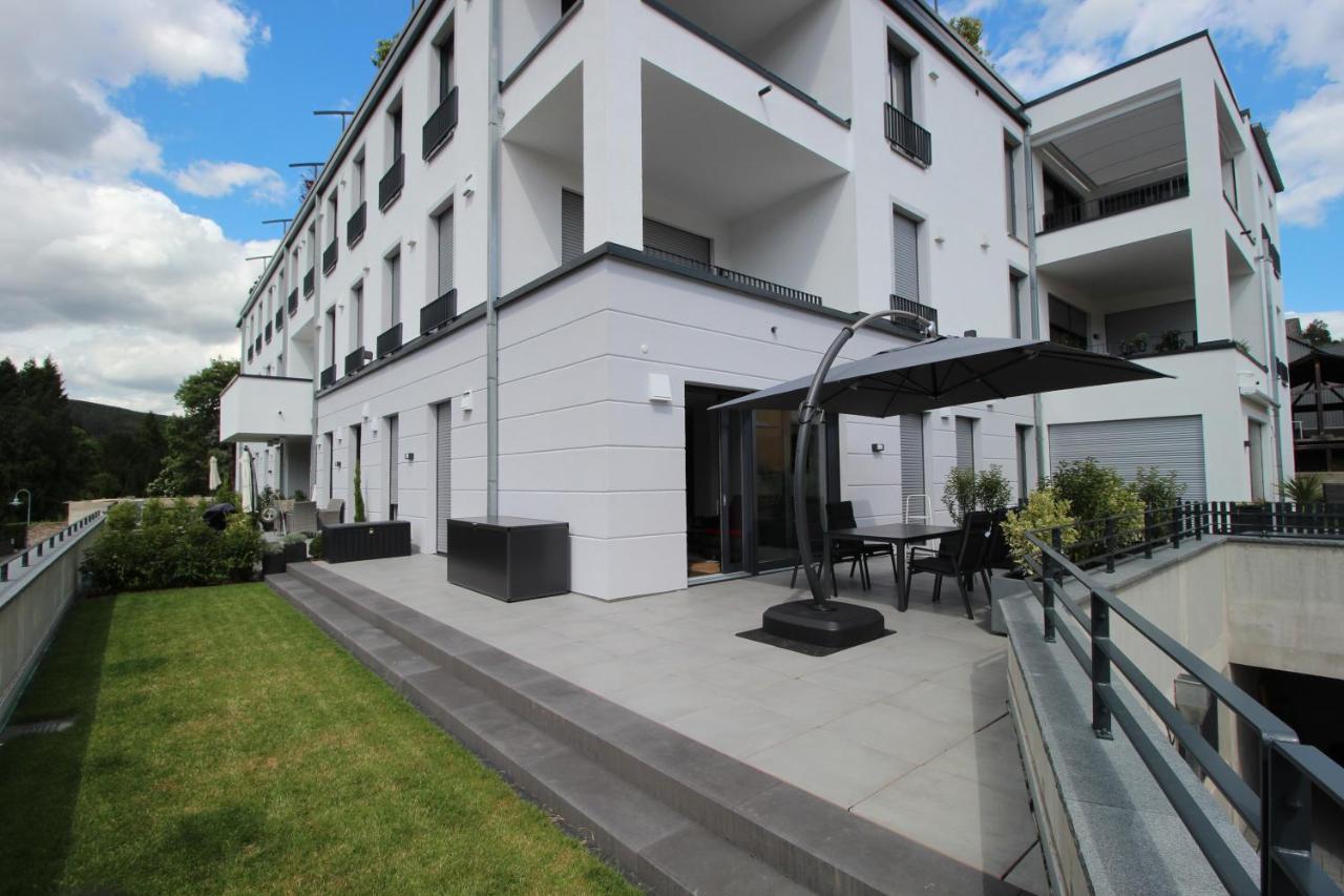 Ferienwohnung NEU Residenz Mont Royal Traben-Trarbach Exterior foto