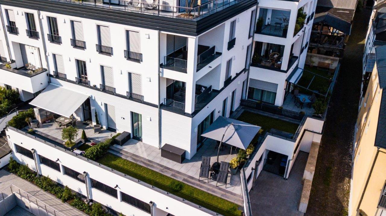 Ferienwohnung NEU Residenz Mont Royal Traben-Trarbach Exterior foto