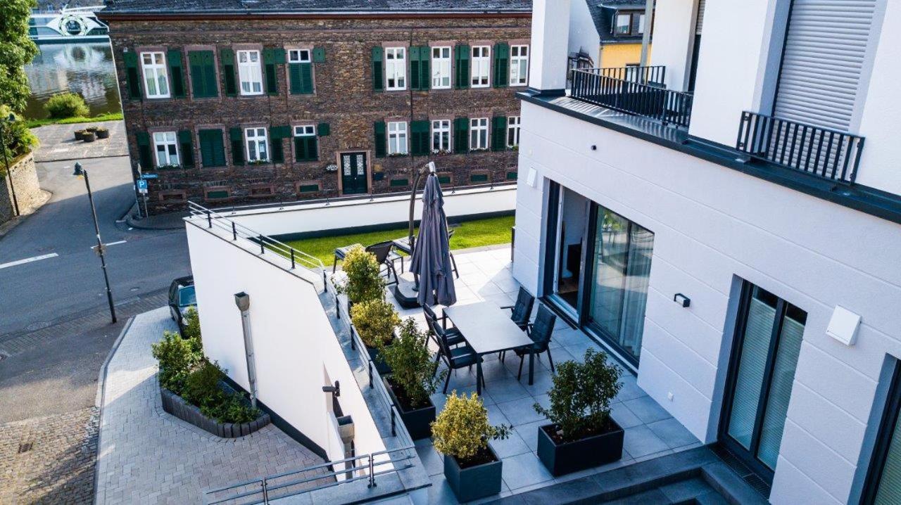 Ferienwohnung NEU Residenz Mont Royal Traben-Trarbach Exterior foto