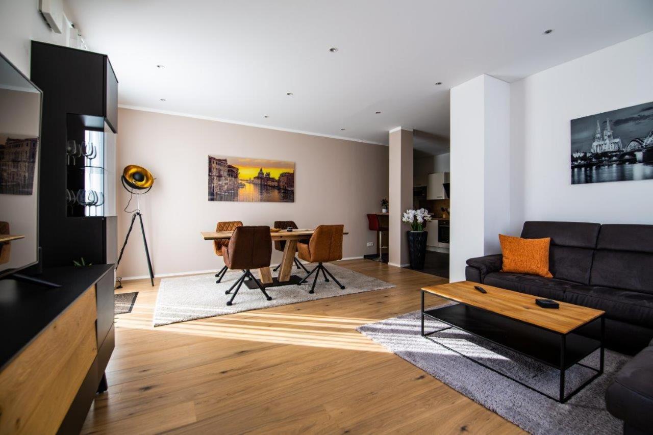 Ferienwohnung NEU Residenz Mont Royal Traben-Trarbach Exterior foto