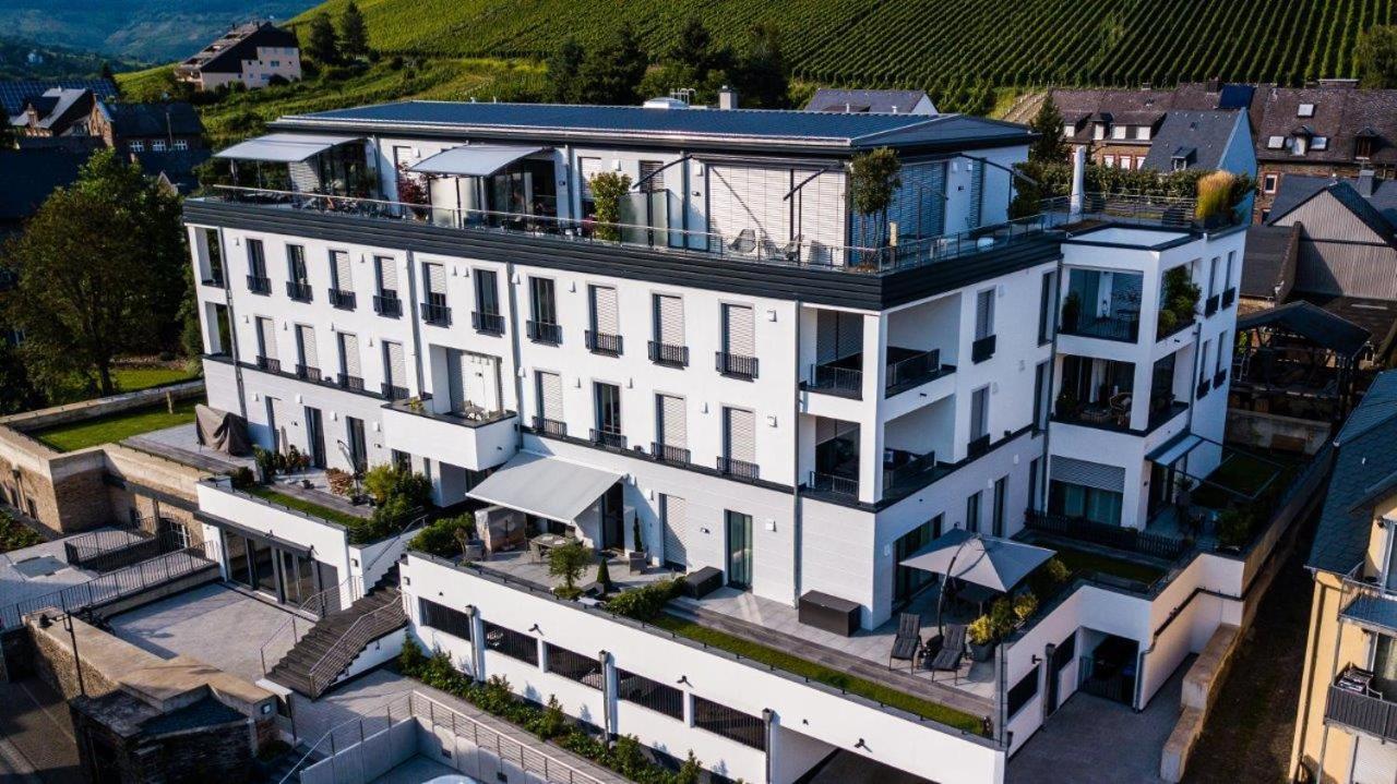 Ferienwohnung NEU Residenz Mont Royal Traben-Trarbach Exterior foto