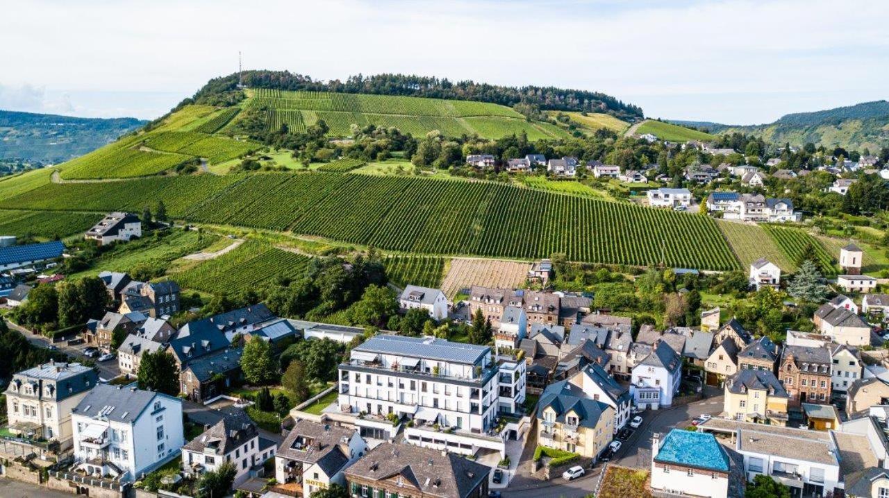 Ferienwohnung NEU Residenz Mont Royal Traben-Trarbach Exterior foto