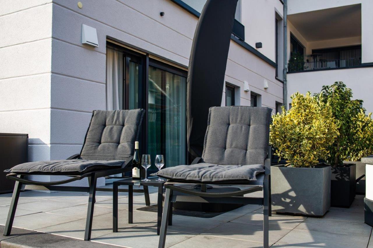Ferienwohnung NEU Residenz Mont Royal Traben-Trarbach Exterior foto
