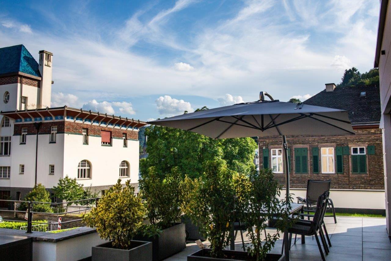 Ferienwohnung NEU Residenz Mont Royal Traben-Trarbach Exterior foto