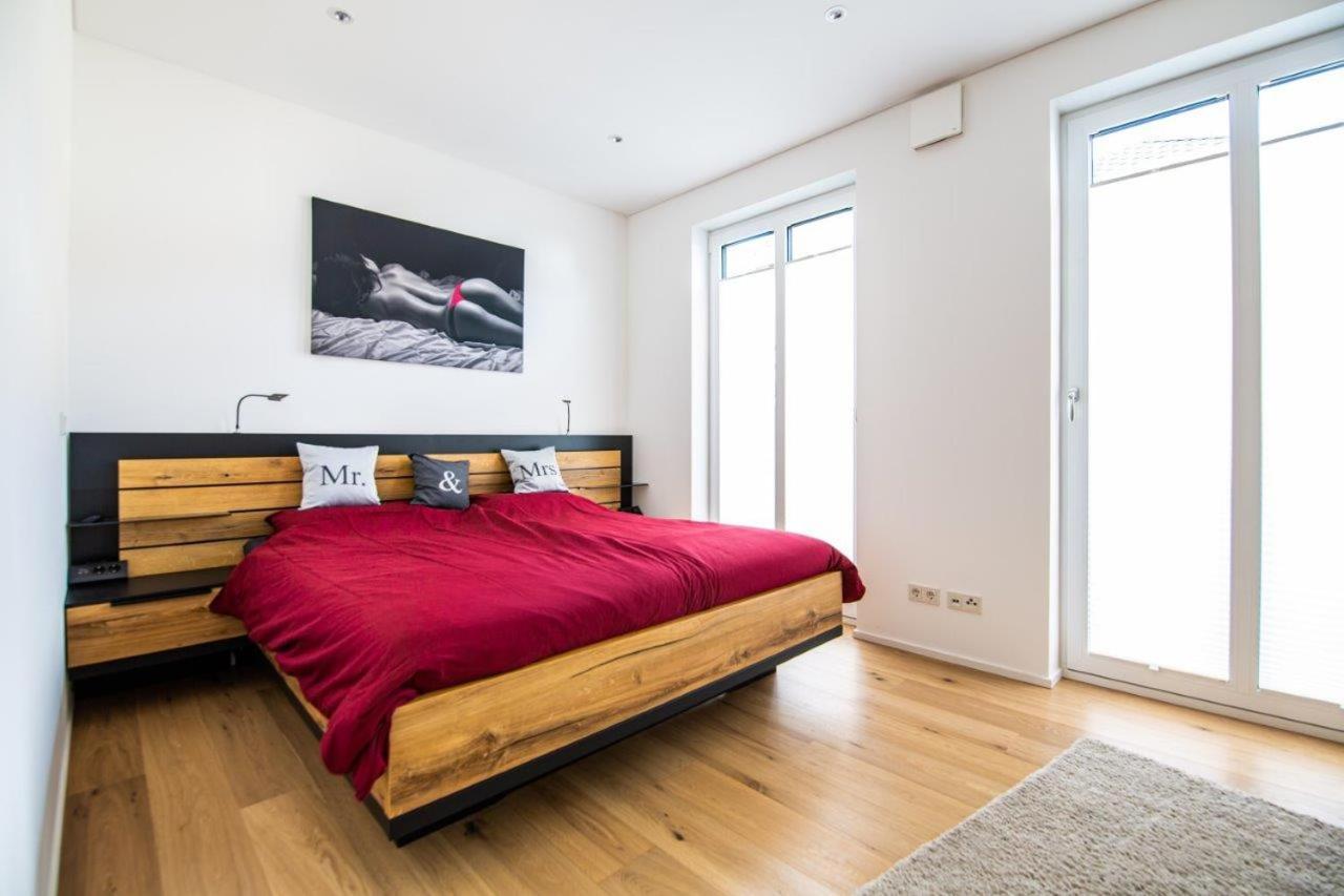 Ferienwohnung NEU Residenz Mont Royal Traben-Trarbach Exterior foto