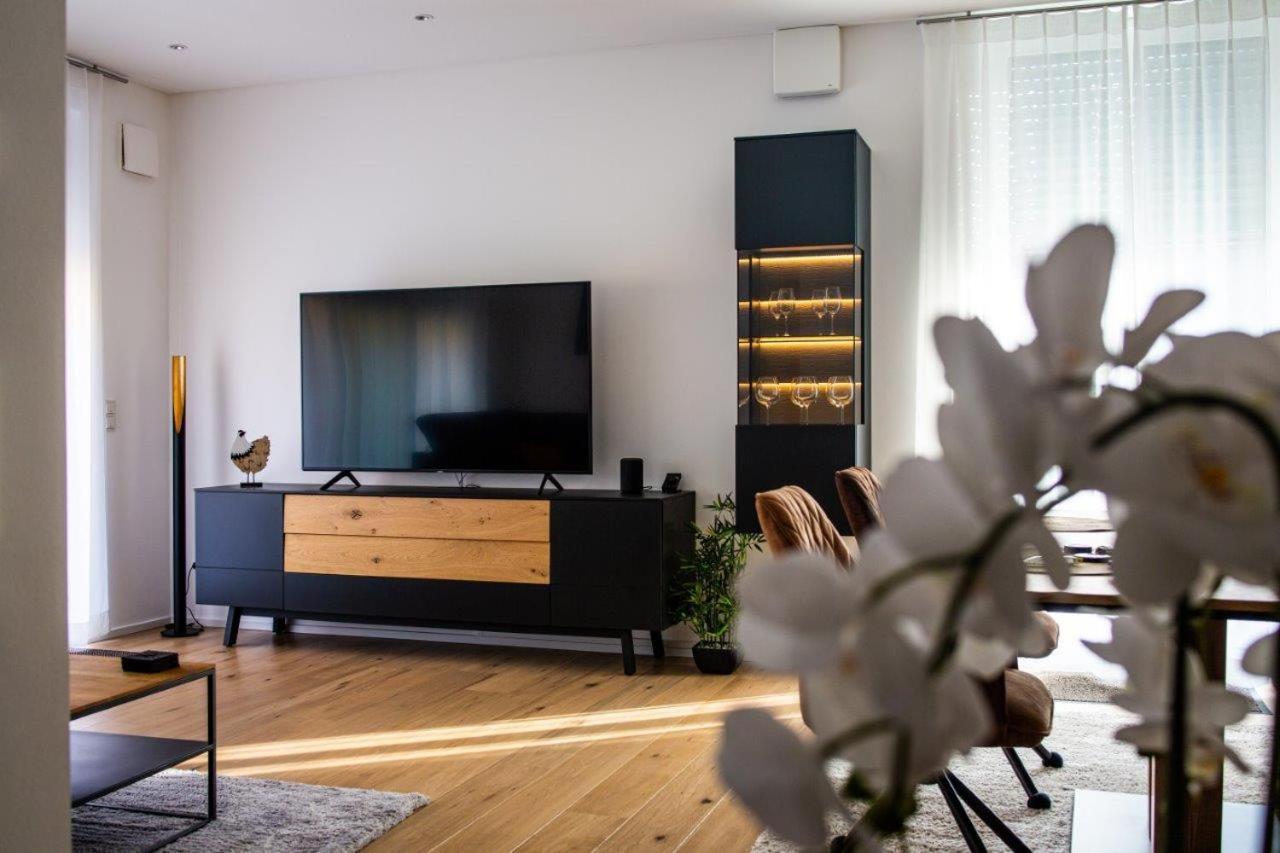 Ferienwohnung NEU Residenz Mont Royal Traben-Trarbach Exterior foto