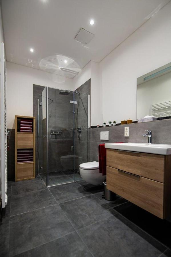 Ferienwohnung NEU Residenz Mont Royal Traben-Trarbach Exterior foto