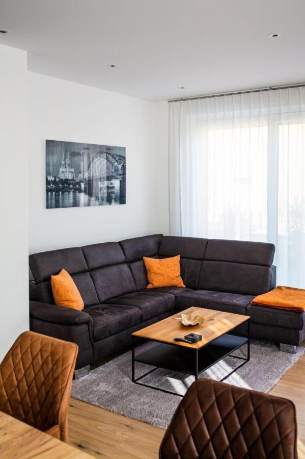 Ferienwohnung NEU Residenz Mont Royal Traben-Trarbach Exterior foto